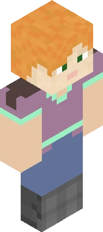 Skin bf4494 Minecraft skin preview