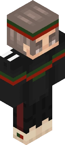 Skin bf4967 Minecraft skin preview