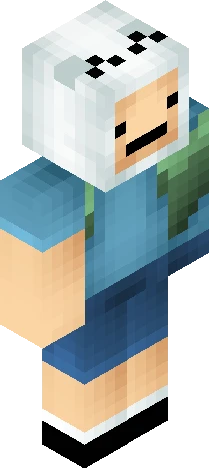 Skin bf607c Minecraft skin preview