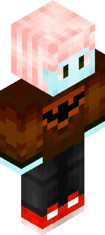 Skin bf622d Minecraft skin preview