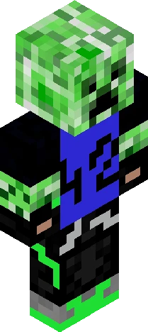 Skin bf7a49 Minecraft skin preview