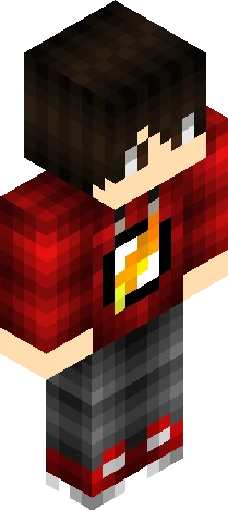 Skin bf9c41 Minecraft skin preview