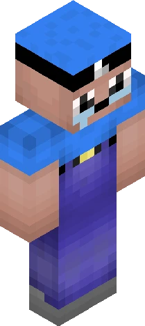 Steve. Skin Minecraft skin preview
