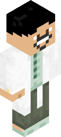 Skin bfaa96 Minecraft skin preview