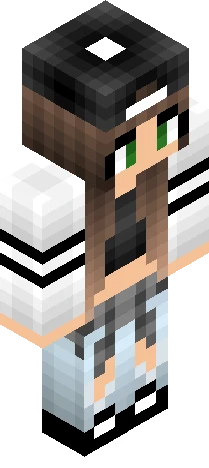 Skin bfabbb Minecraft skin preview