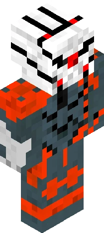 Skin bfb2fc Minecraft skin preview