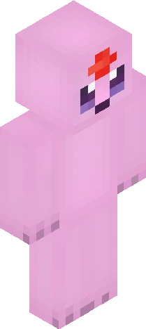 Skin bfbb88 Minecraft skin preview