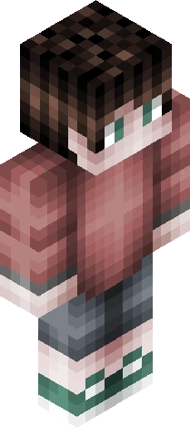Skin bfbca9 Minecraft skin preview