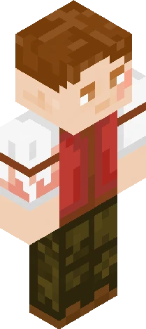 Skin bfcd12 Minecraft skin preview