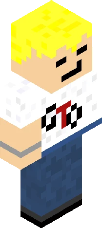 Skin bfcef8 Minecraft skin preview