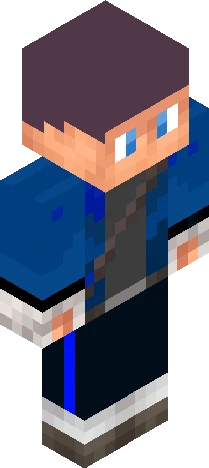 Skin bfd613 Minecraft skin preview