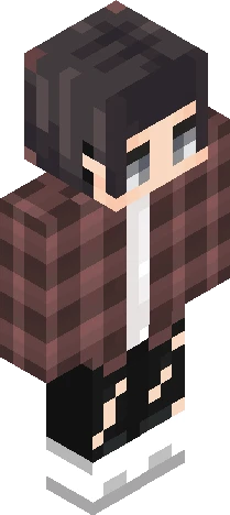 Skin bfe0e8 Minecraft skin preview