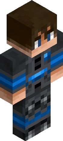 Skin bfef31 Minecraft skin preview