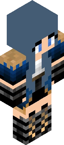 Skin bffd04 Minecraft skin preview