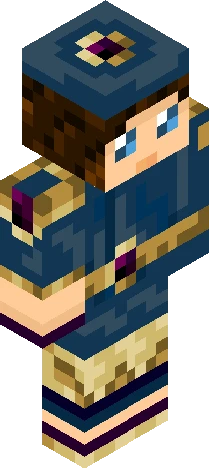 Skin bffec2 Minecraft skin preview
