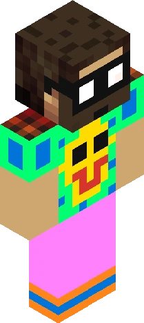 Skin c010ac Minecraft skin preview