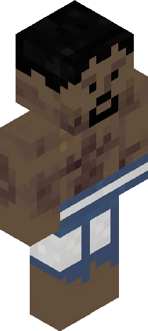 Skin c03990 Minecraft skin preview