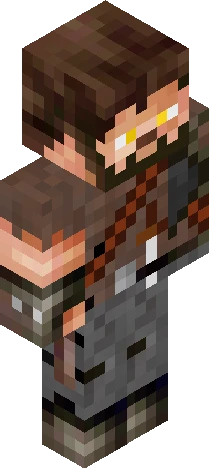 Minecraft. Skin Minecraft skin preview