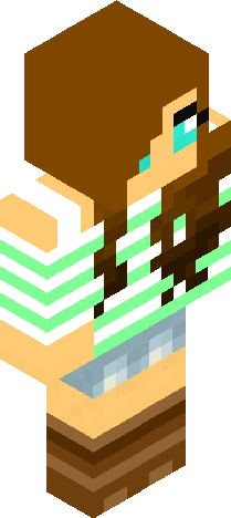 Skin c046ff Minecraft skin preview