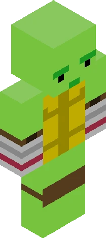 Skin c04bfe Minecraft skin preview