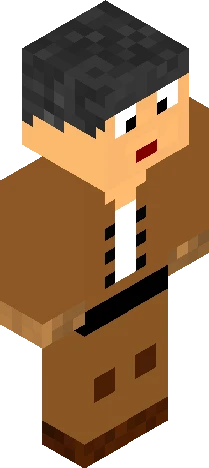 Skin c04e4a Minecraft skin preview
