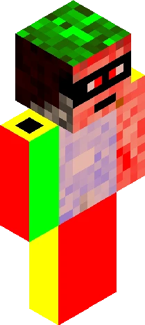 Skin c09787 Minecraft skin preview