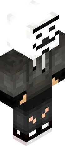 Skin c097b5 Minecraft skin preview