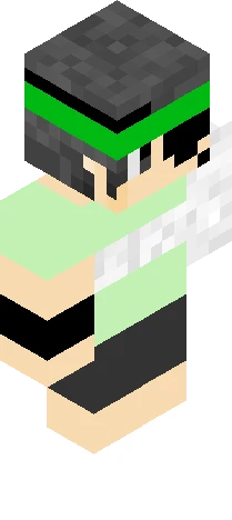 Skin c09f90 Minecraft skin preview
