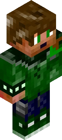Skin c0c5b6 Minecraft skin preview