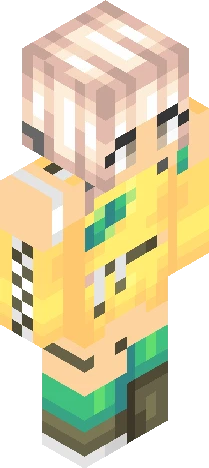 Skin c1226b Minecraft skin preview