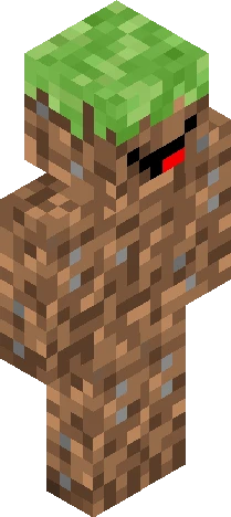 Creeper Minecraft skin preview