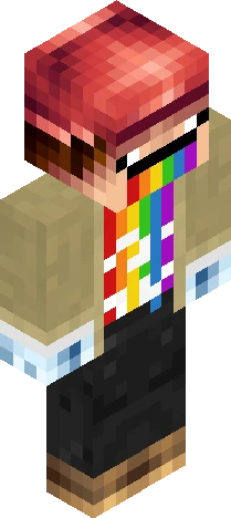 Skin c13e25 Minecraft skin preview