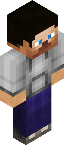 Skin c13ebc Minecraft skin preview