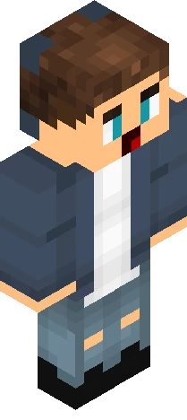 Skin c1534a Minecraft skin preview