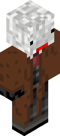 Skin c155a3 Minecraft skin preview