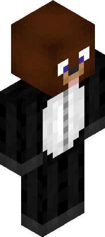 Skin c15bf7 Minecraft skin preview