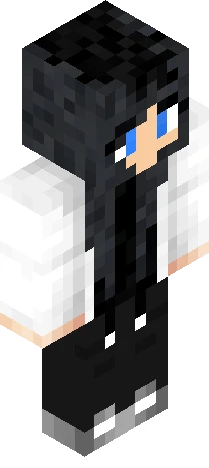Skin c160fa Minecraft skin preview