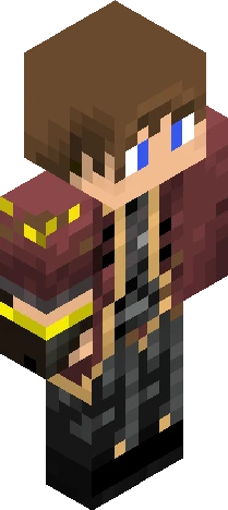 Skin c163d3 Minecraft skin preview