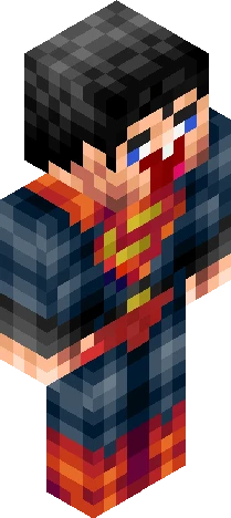 Skin c17556 Minecraft skin preview