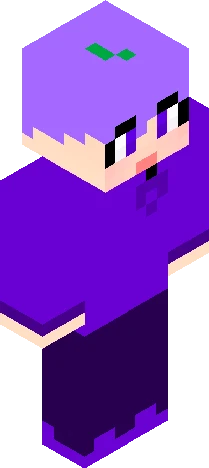 Skin c17d18 Minecraft skin preview