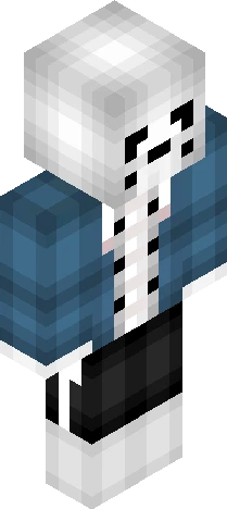 Skin c1aaf3 Minecraft skin preview