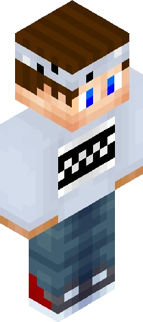 Skin c1acf5 Minecraft skin preview