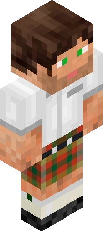 Skin c1c71c Minecraft skin preview