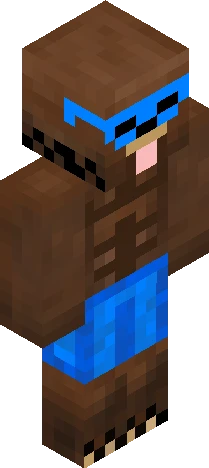 Villager Skin Minecraft skin preview