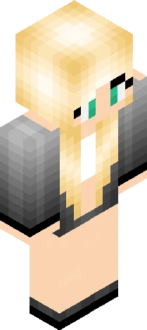 Skin c1d8f4 Minecraft skin preview