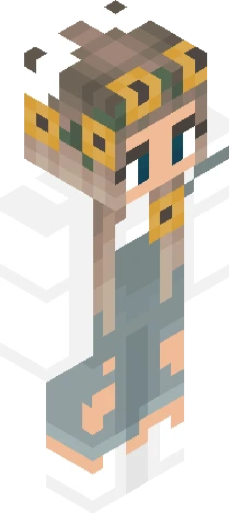 Skin c1eee3 Minecraft skin preview