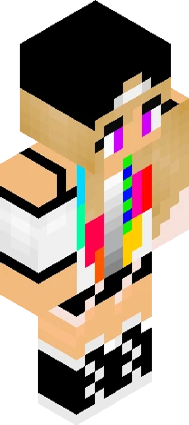 Skin c1f488 Minecraft skin preview