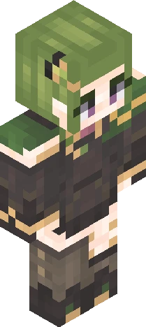 Skin c1f5d7 Minecraft skin preview