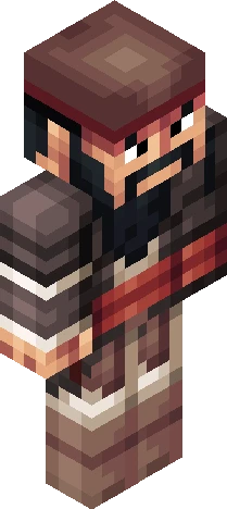 Skin c1fcf5 Minecraft skin preview