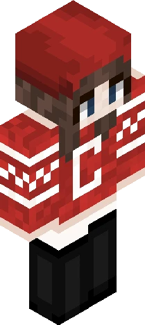 Skin c20774 Minecraft skin preview